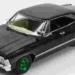 Chevrolet Impala  1967 – Supernatural Edition | High-Quality 3D Model