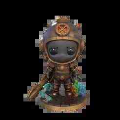 chibi alien n12