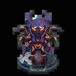 chibi alien n15