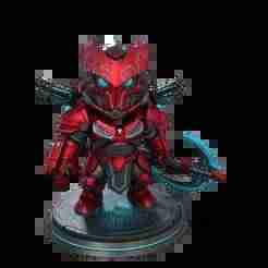 chibi alien n17