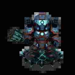 chibi alien n23