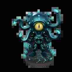 chibi alien n27