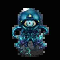 chibi alien n31