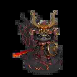 chibi alien n7