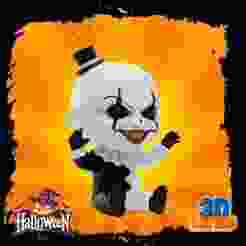 Chibi Art the Clown