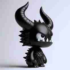 chibi devil