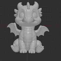 Chibi Dragon