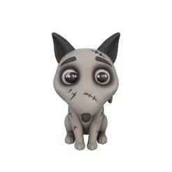 Chibi Frankenweenie figure