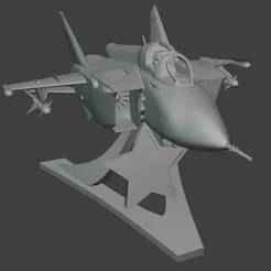 Chibi mig-25