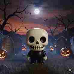 ChiBi Skull