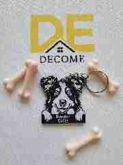 Chihuahua KEYCHAIN