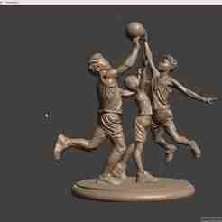 children of basketball
