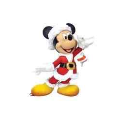 Christmas Mickey Mouse