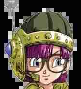 Chrono Trigger- Lucca Ashtear Headpiece