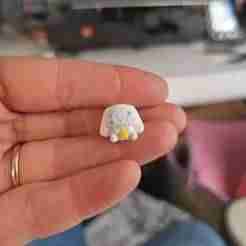 Cinnamoroll Ear Gauges