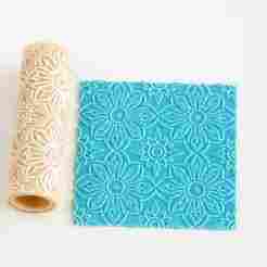 Circular Line Mandala Texture Roller no.3