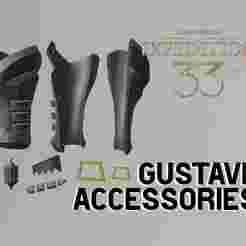 Clair Obscur: Expedition 33 | Gustave's Accessories