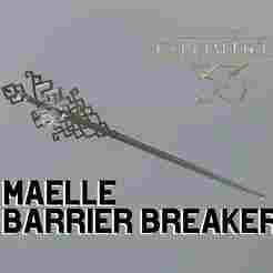 Clair Obscur: Expedition 33 | Maelle's Barrier Breaker