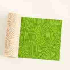 Classic Wood Grain Texture Roller no.1