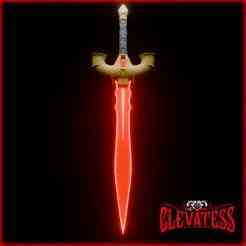 Clevatess Sword - Alice
