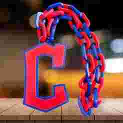 CLEVELAND GUARDIANS CHAIN