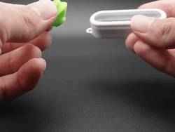 ClickySlide Fidget - Only 2 Pieces - 15 min