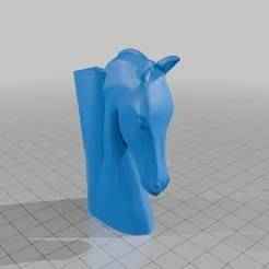 [Clipper Sleeve] Horse
