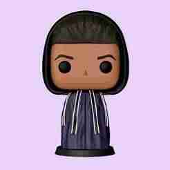 CLOAK - MARVEL- FUNKO