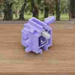 Cloyster Pokemon Multipart