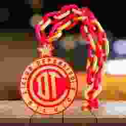 CLUB CHAIN TOLUCA 2025