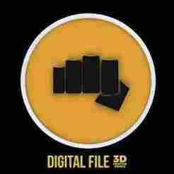 Cobra Kai Fist Logo