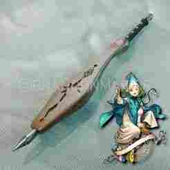 Coco Ink Wand for Cosplay - Witch Hat Atelier