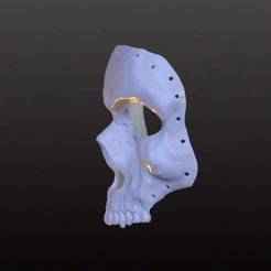 COD ghost mask