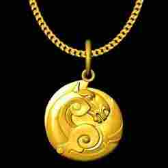 coin charm