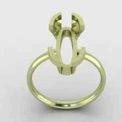 column ring