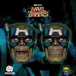 CORONEL AMERICA (ZOMBIE)