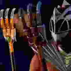 Cosmic Fury Solono Claw