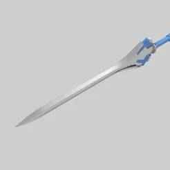 Cosplay Gawain Fate Grand Order sword