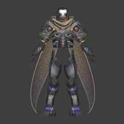 Cosplay Ultron X Ramattra