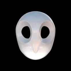 Court of Owls Mask