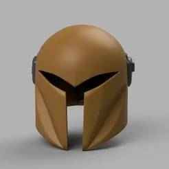 Covert Female The Mandalorian Helmet Realistic (Based at Sabine Wren) Star Wars Cosplay