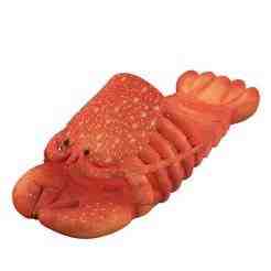 Crayfish Slipper Lobster Fish Flip floops For Women & MEN Lobster Shoes Outdoor Slipper Beach Slipper Soft Fish Shoes Sliper Unisex Funny Sandals
