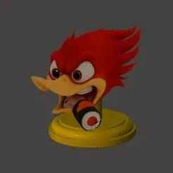 CRAZY BIRD