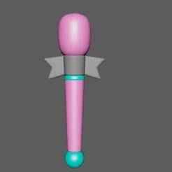 Creamy Mami microphone