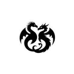 creatures 2 - 2D/3D Wall Art STL+SVG For CNC Router, Plasma, Waterjet, Laser & 3D Printer