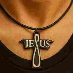 CROSS JESUS