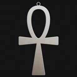Cross Pendant