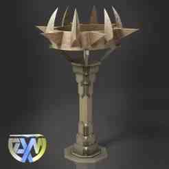 Crown Durin III rings of power