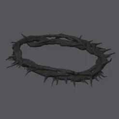 Crown of Branches Thor