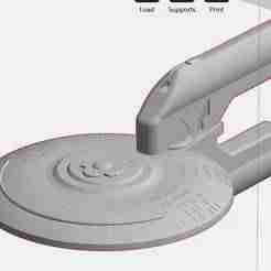 Cruiser Class - federation star trek ship